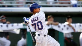 Javier Báez Cachorros
