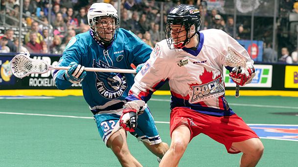 Knighthawks-Rock