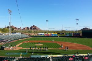 Phoenix Municipal Stadium
