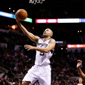 Tony Parker