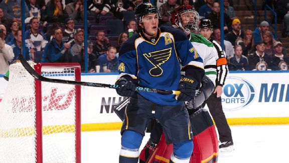 T.J. Oshie
