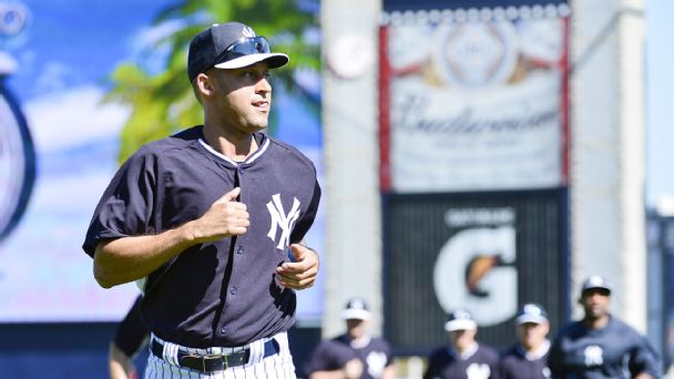Derek Jeter