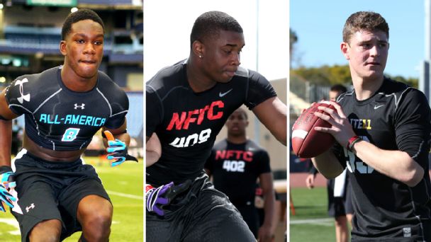 Kevin Toliver, Jashon Cornell, Ricky Town