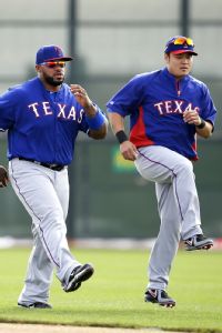 Prince Fielder and Shin-Soo Choo