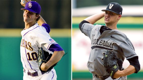 Tyler Beede, Aaron Nola
