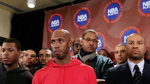 National Basketball Players Association