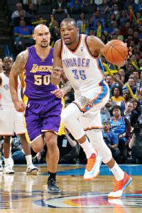 Thunder/Lakers