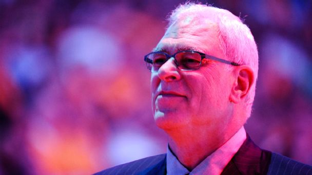Phil Jackson