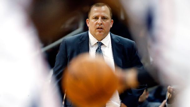 Tom Thibodeau
