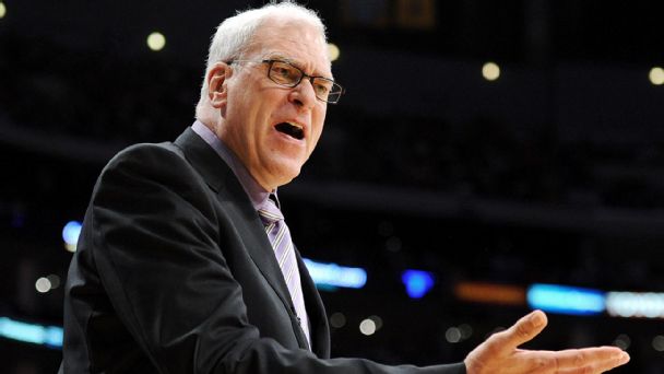 Phil Jackson