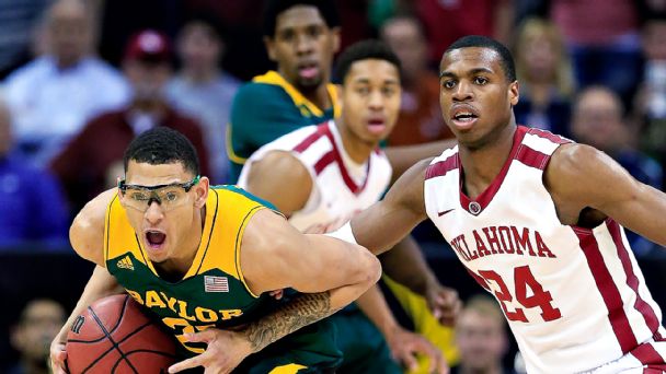Baylor/Oklahoma