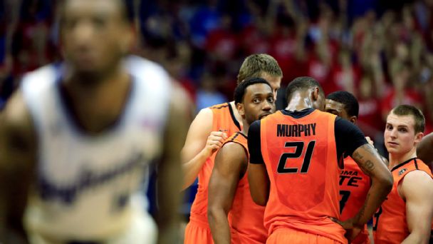 Markel Brown, Naadir Tharpe