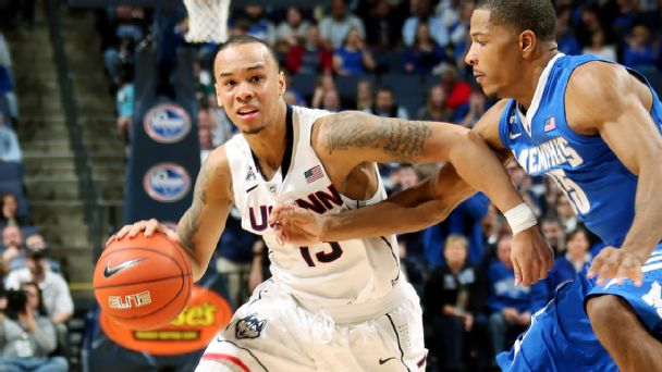 Shabazz Napier, Geron Johnson