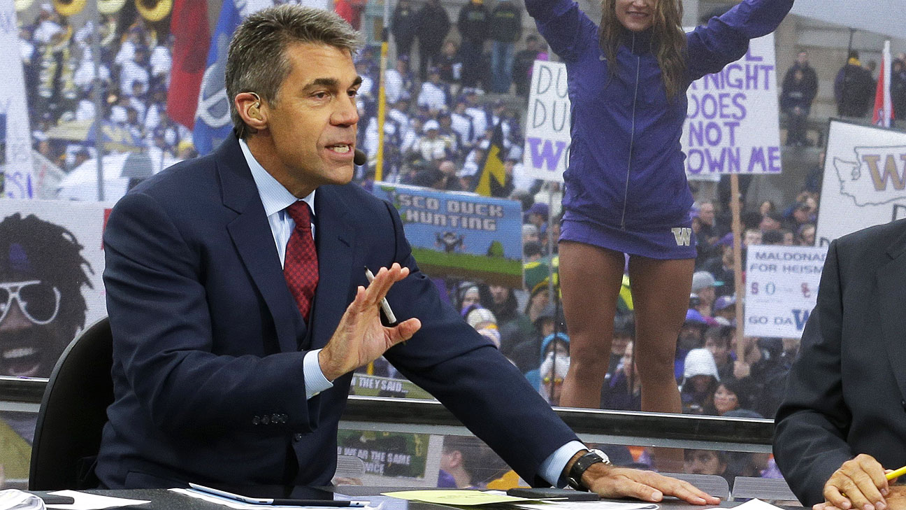 who plays saturday night football espncollegefootball who plays saturday night football espncollegefootball