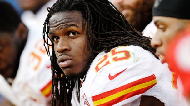 Jamaal Charles