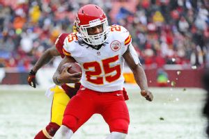 Jamaal Charles