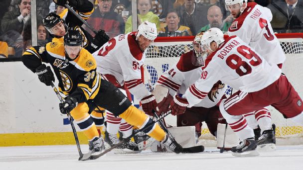 Bruins Win