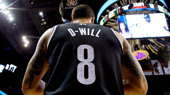 Deron Williams