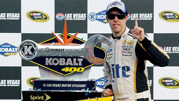 Brad Keselowski