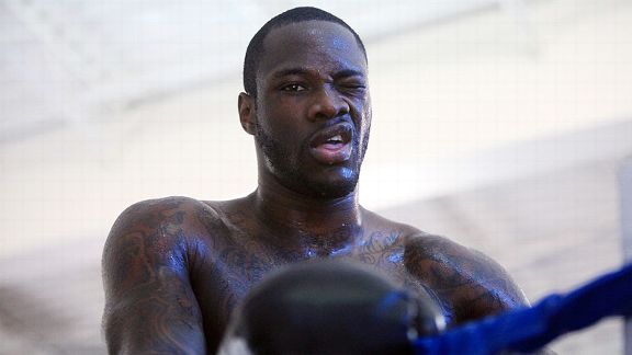 Deotay Wilder
