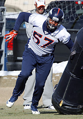 Jeremy Mincey
