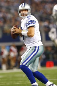 Tony Romo