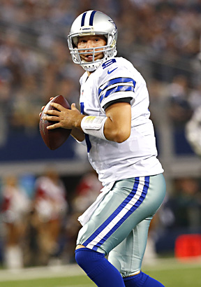 Tony Romo