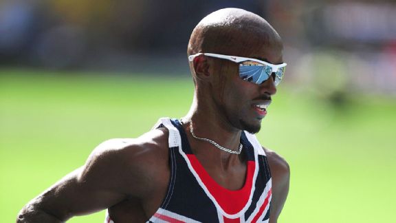 Mo Farah