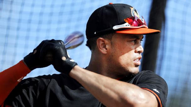 Giancarlo Stanton