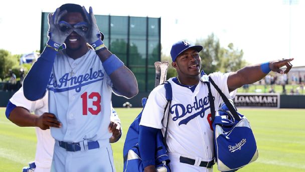 Yasiel Puig