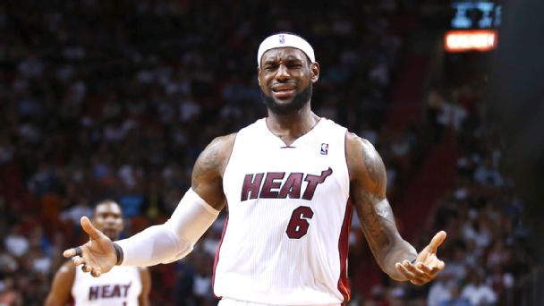 LeBron James