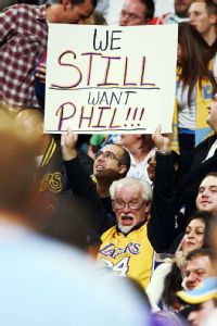 Lakers Fan