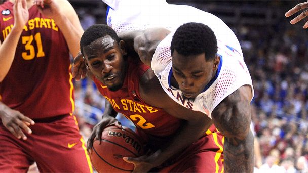 Jamari Traylor, Dustin Hogue