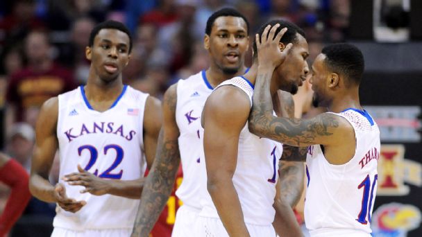 Naadir Tharpe, Wayne Selden, Jr.