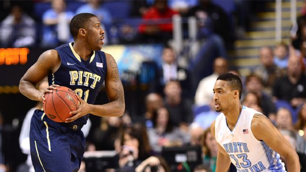 J.P. Tokoto, Lamar Patterson
