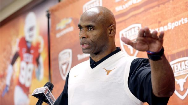 Charlie Strong