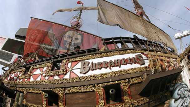 Raymond James Ship