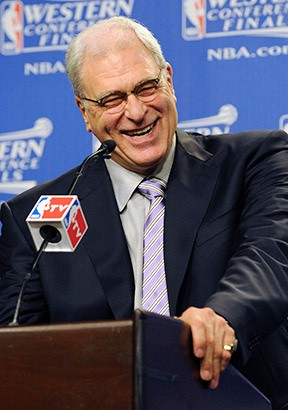 Phil Jackson