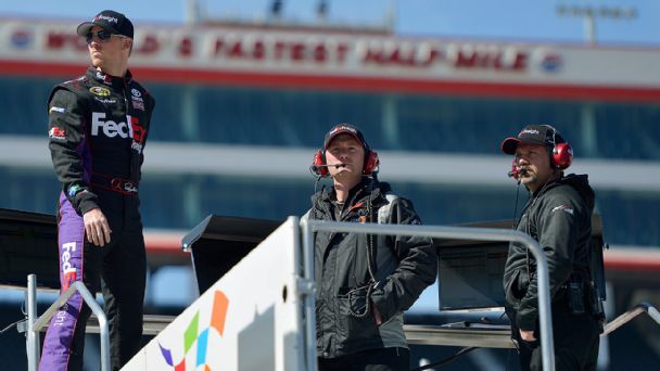 Denny Hamlin