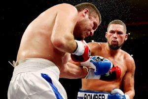 Tony Bellew, Valery Brudov