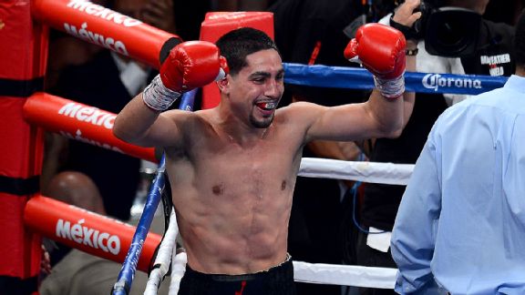 Danny Garcia