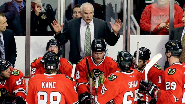 Joel Quenneville