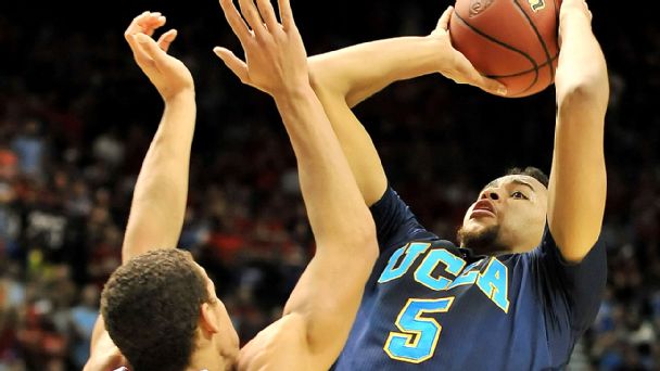 Kyle Anderson, Aaron Gordon