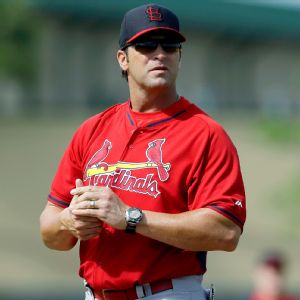 Mike Matheny