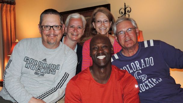 LaTroy Hawkins Fan Club