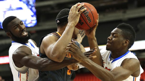 Florida vs. Tennessee