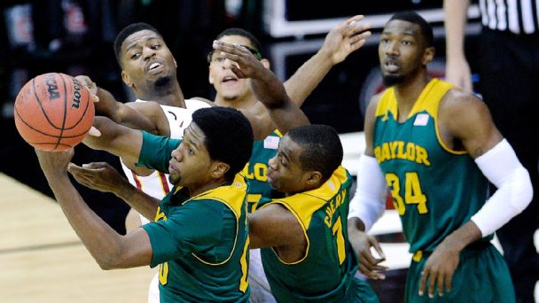 Melvin Ejim, Royce O'Neale