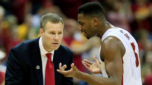Fred Hoiberg, Melvin Ejim