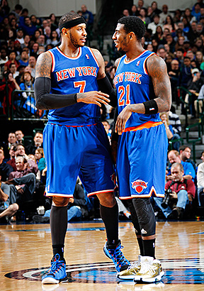 Anthony/Shumpert