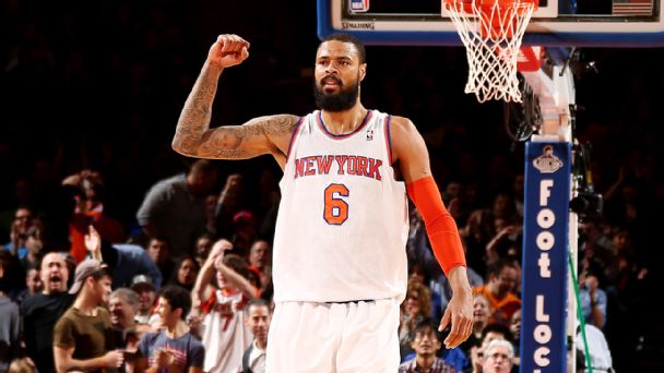 Tyson Chandler